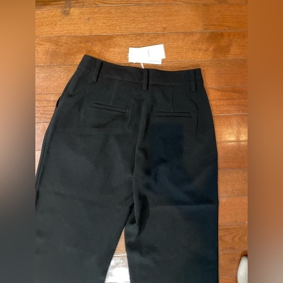 New! Reformation Alex Petites my Pant in Black 🖤 6P NWT! - Picture 11 of 16